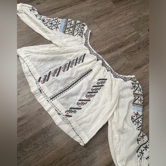 Free People • Sweet Surrender Off Shoulder Top - Picture 10 of 12